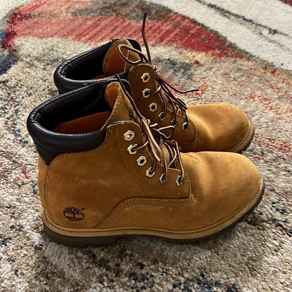 Timberland® Premium 6-Inch Waterproof Boot - Picture 6 of 16